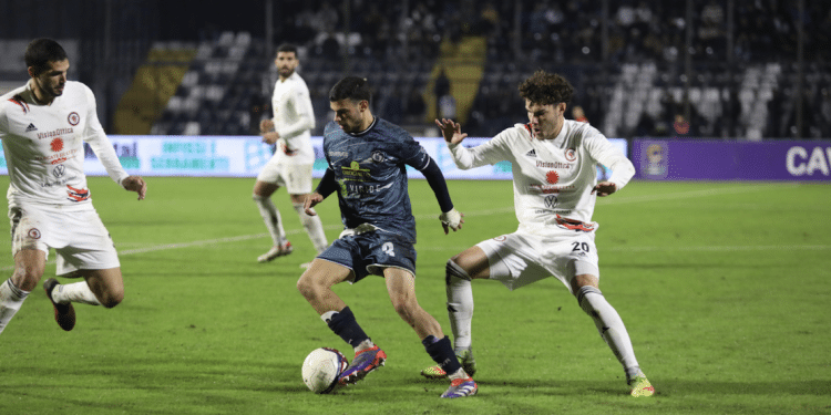 foto Calcio Foggia - Antonellis