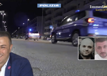 Enzo Miucci, Matteo Pettinicchio e Raffaele Palena