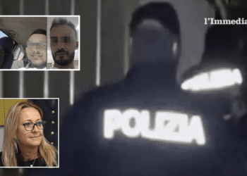 In alto Carella con il boss Pasquale Moretti e Fabio Bernardo; sotto, la pm Bruna Manganelli