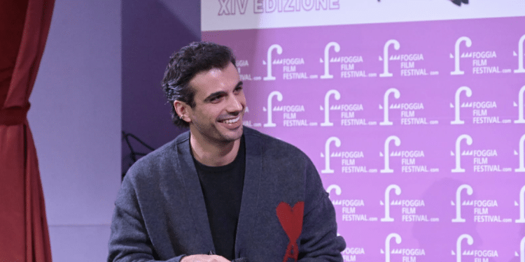 Gianmarco Saurino