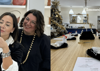 Miriana Saracino e Monica Casolaro