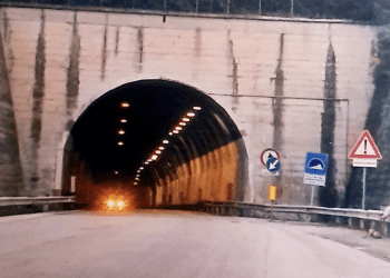 Galleria Passo del Lupo