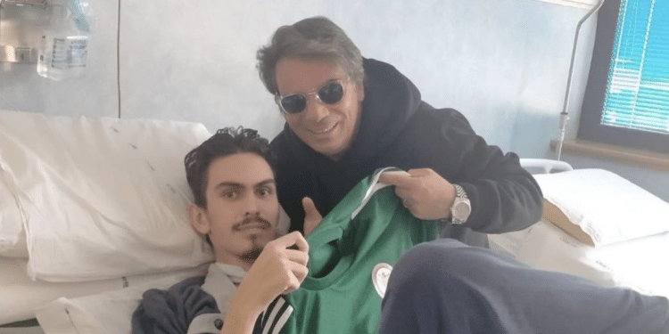 Matteo e Ezio Capuano