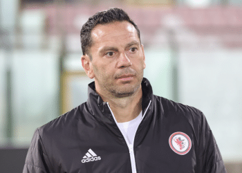 Zauri - FOTO CALCIO FOGGIA ANTONELLIS