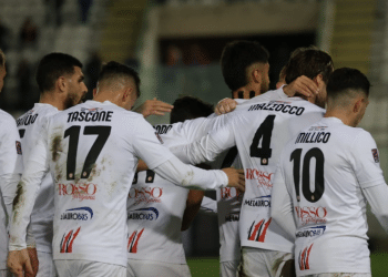 FOTO CALCIO FOGGIA ANTONELLIS