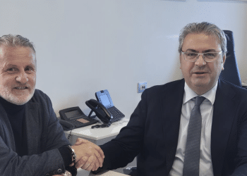 Michele D’Errico e Gianluca Nardone