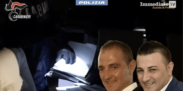 Dino ed Enzo Miucci