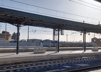 stazione di San Severo