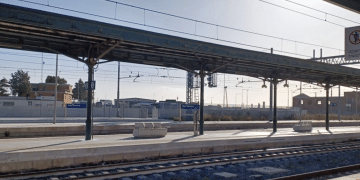 stazione di San Severo