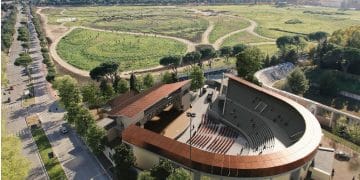 Progetto anfiteatro mediterraneo