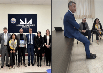 L'incontro di Fdi con Iannucci