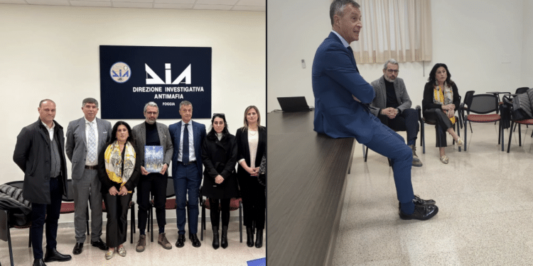 L'incontro di Fdi con Iannucci