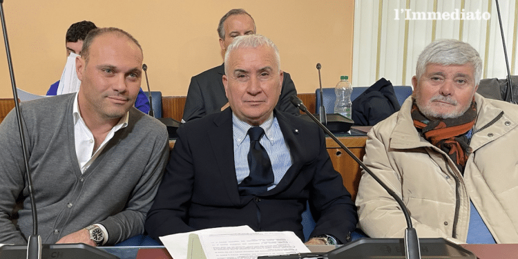 Amorese, Accettulli e Fusco