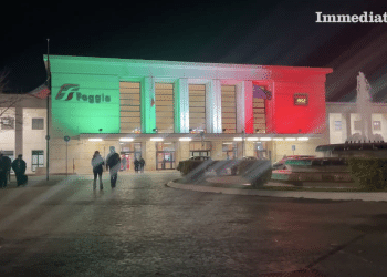 stazione di Foggia