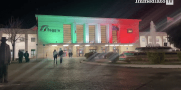 stazione di Foggia