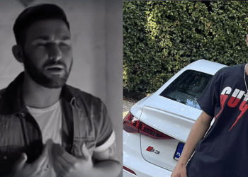 Savino Parisi ed Eugenio Palermiti