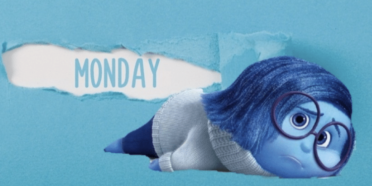 Blue Monday