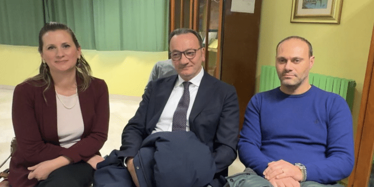 Soragnese, De Leonardis e Amorese