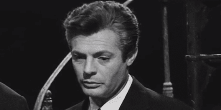 Marcello Mastroianni