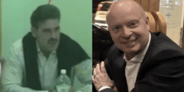 Savino Parisi e Giacomo Olivieri