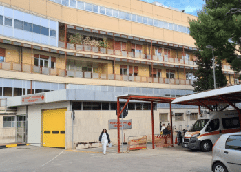 Ospedale Di Venere Bari