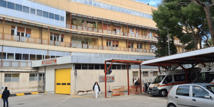 Ospedale Di Venere Bari