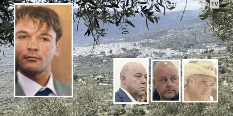 Da sinistra, Angelo Iaconeta, Roberto Rossi, Pierpaolo Fischetti e Francesco Notarangelo