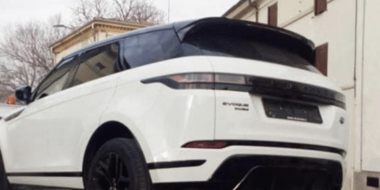 Range Rover