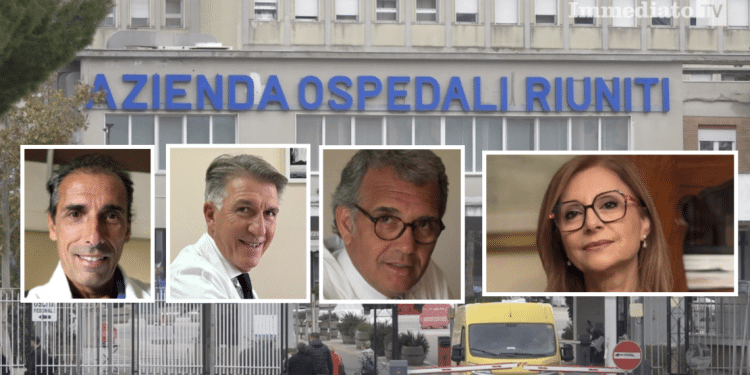 Bettocchi, Miscio, Carrieri ed Esposito