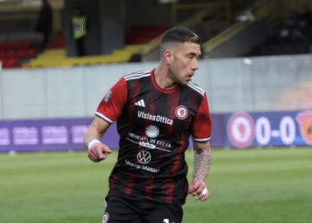 Murano (foto da sito calcio Foggia)