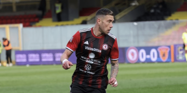 Murano (foto da sito calcio Foggia)