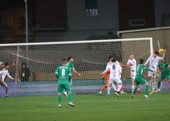 foto Calcio Foggia - Antonellis
