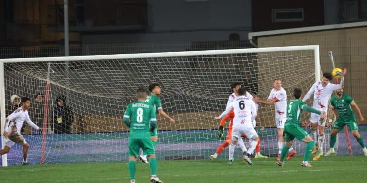 foto Calcio Foggia - Antonellis