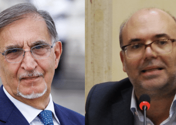 La Russa e Tatarella