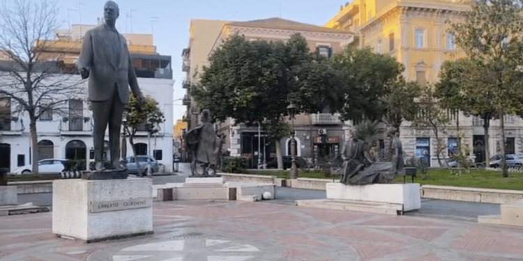 Piazza Giordano