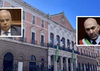 Piantedosi e Leccese