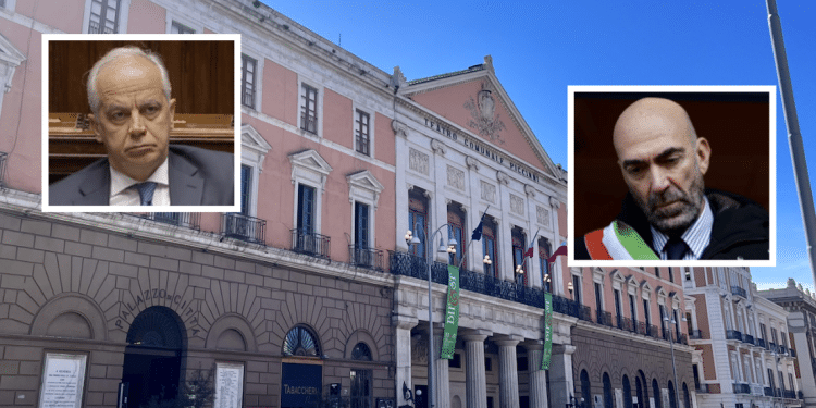 Piantedosi e Leccese