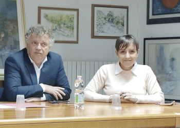 Antonio Tutolo e Rosa Barone