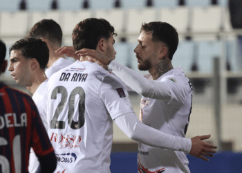 Foto Calcio Foggia - Antonellis