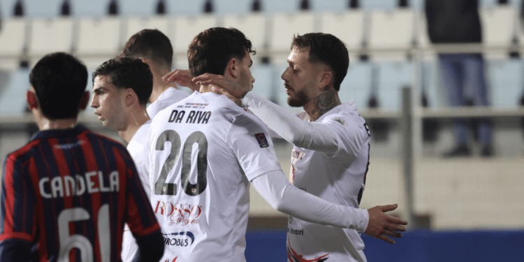 Foto Calcio Foggia - Antonellis