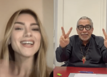 Simona Frascaria e Guillermo Mariotto