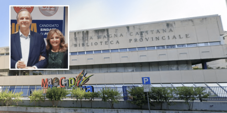 Angiola e Del Vecchio