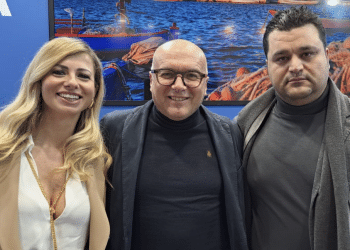 Angela Ricci, Luigi D'Arenzo e Francesco D'Arenzo