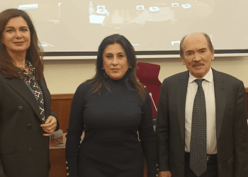 Boldrini, Montrone e Cafiero De Raho