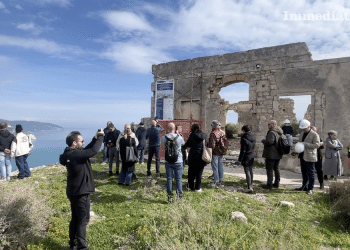 Monte Saraceno Mattinata