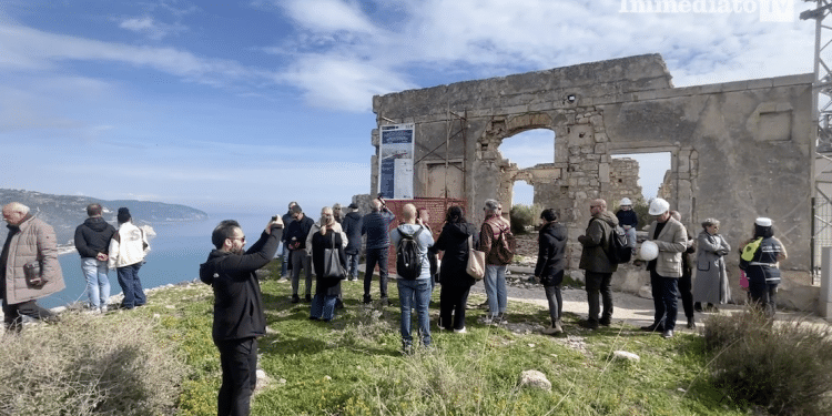 Monte Saraceno Mattinata