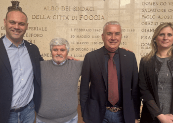 Amorese, Fusco, Accettulli e Soragnese