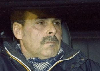 Savino Parisi (foto corriere della sera)