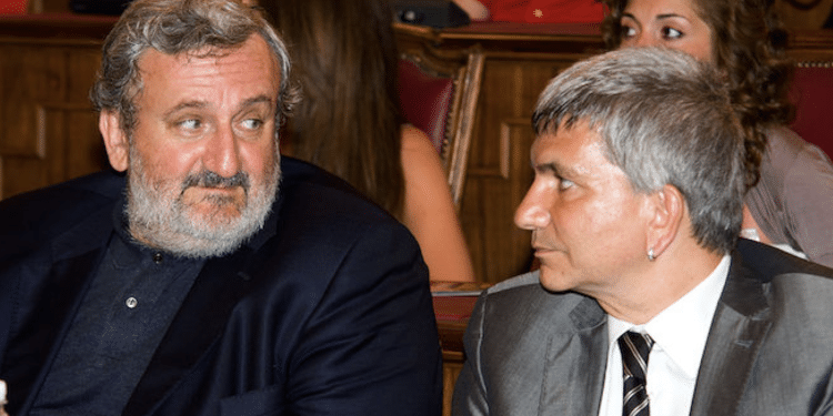 Emiliano e Vendola