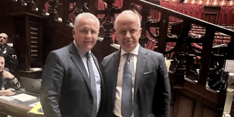 Gatta e Piantedosi